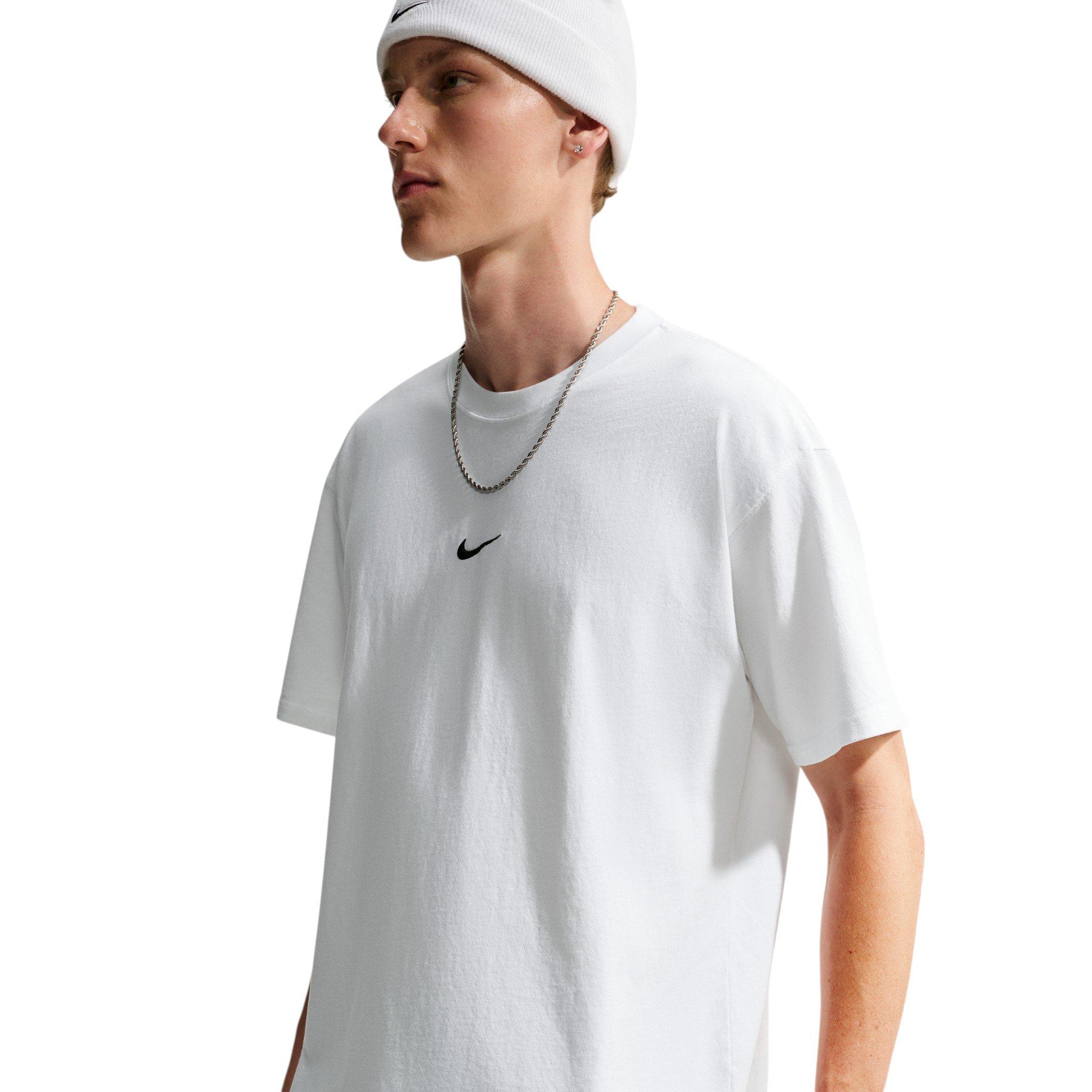 Nike Men's Sportswear Tennis T-Shirt - White - WHITE
